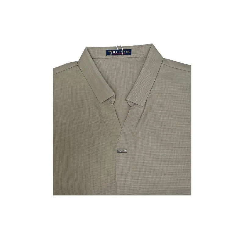 Футболка поло Мужская (XL-5XL) 3