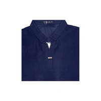 Футболка поло Мужская (XL-5XL) 4