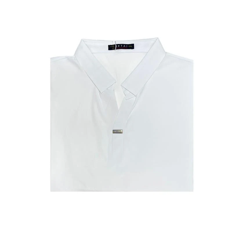 Футболка поло Мужская (XL-5XL) 3