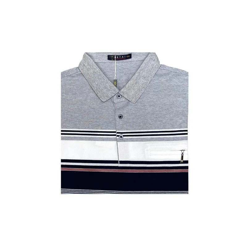 Tricou polo Barbati (XL-5XL) 3