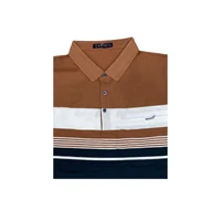Футболка поло Мужская (XL-5XL) 4