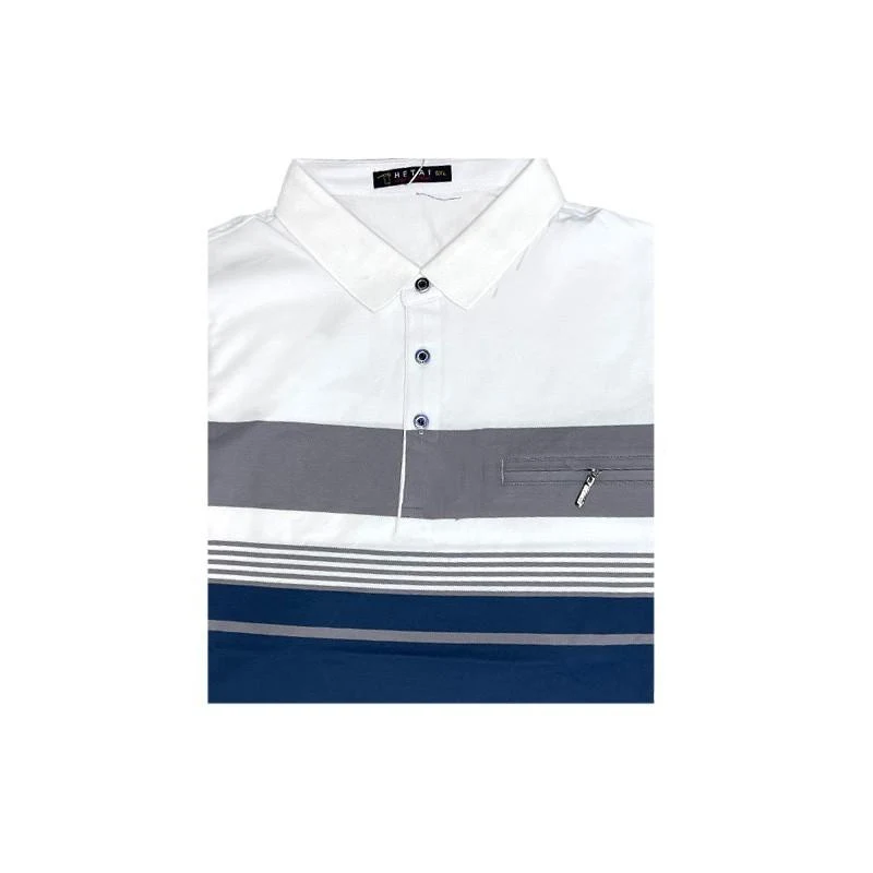 Tricou polo Barbati (XL-5XL) 3