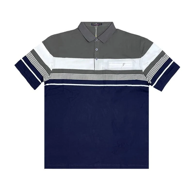 Tricou polo Barbati (XL-5XL) 2