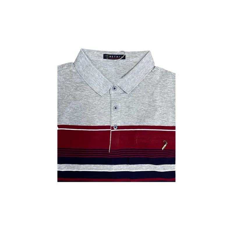 Tricou polo Barbati (XL-5XL) 4