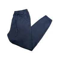 Pantaloni sport Dame cu manset albastru (48-58) 2