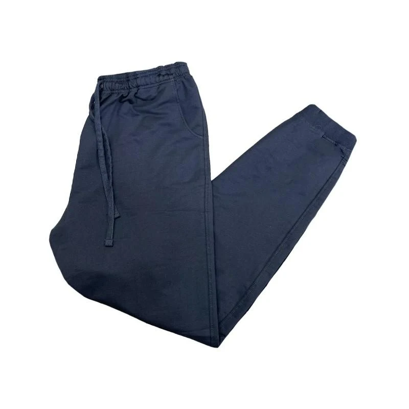 Pantaloni sport Dame cu manset albastru (48-58) 2