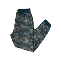 Pantaloni sport Barbati cu manset camuflaj (50-60) 2
