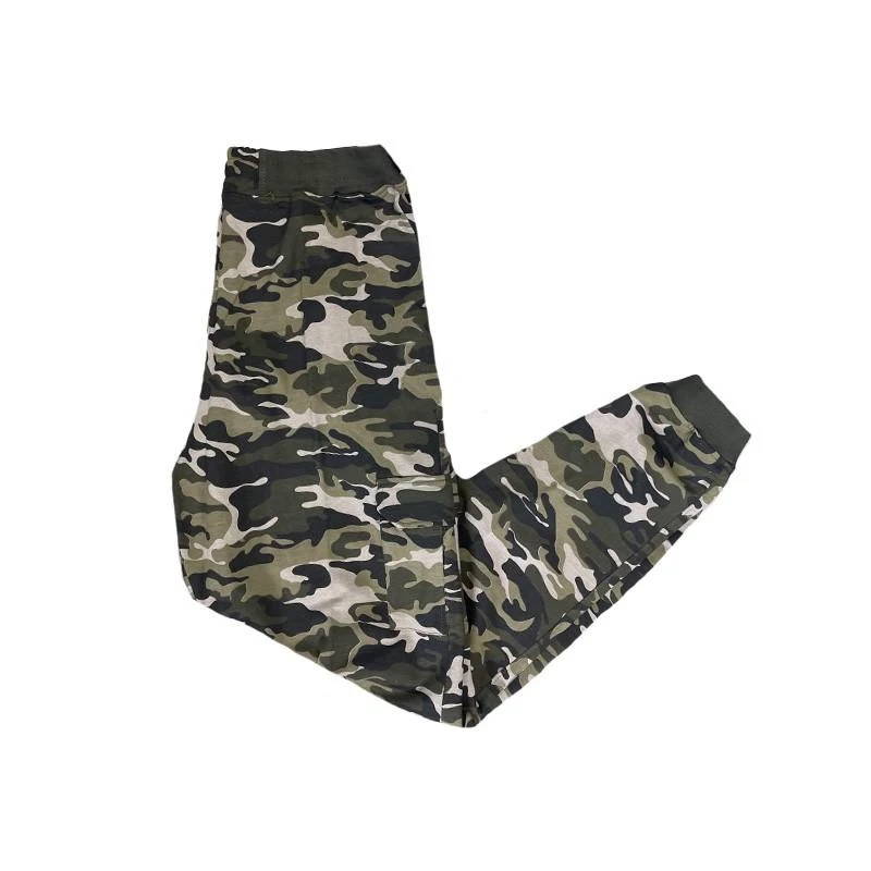 Pantaloni sport Barbati cu manset (50-60) 2