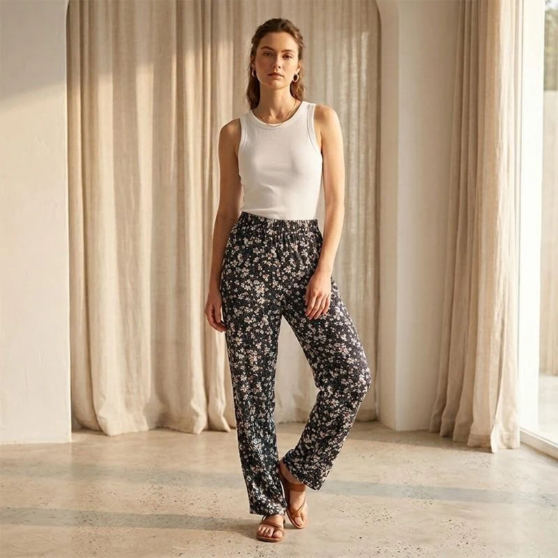 Pantaloni Dame vara asorti (50-60) 2