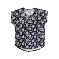 Set Dame tricou cu pantaloni 3 sferturi (50-60) 2