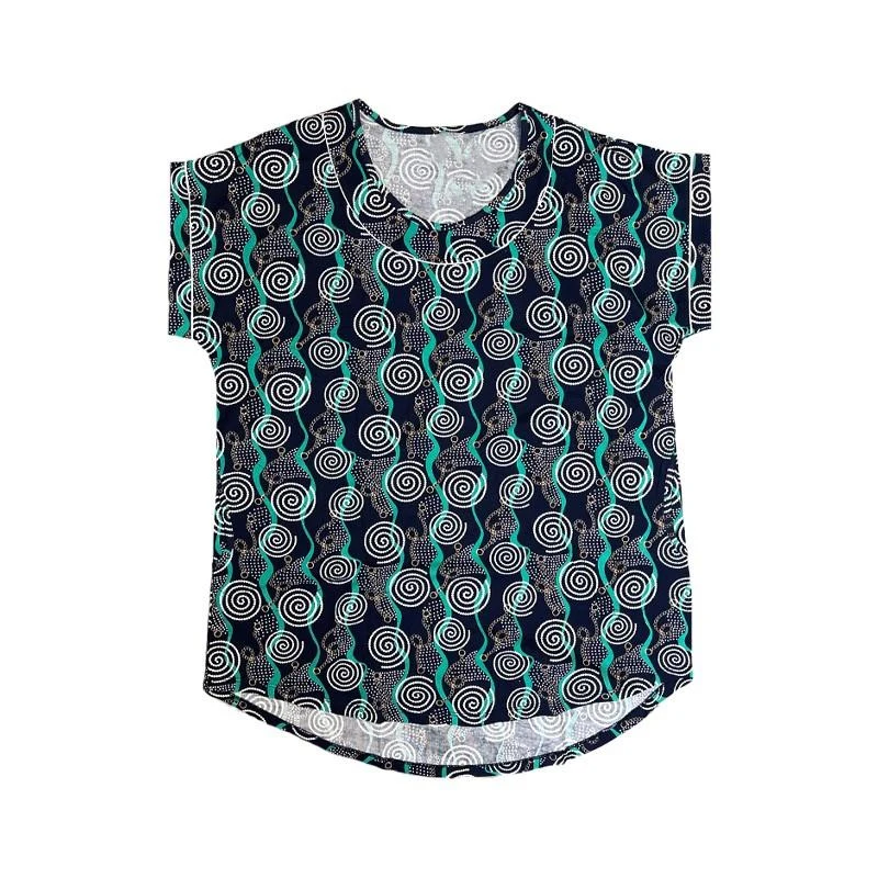 Set Dame tricou cu pantaloni 3 sferturi (50-60) 2