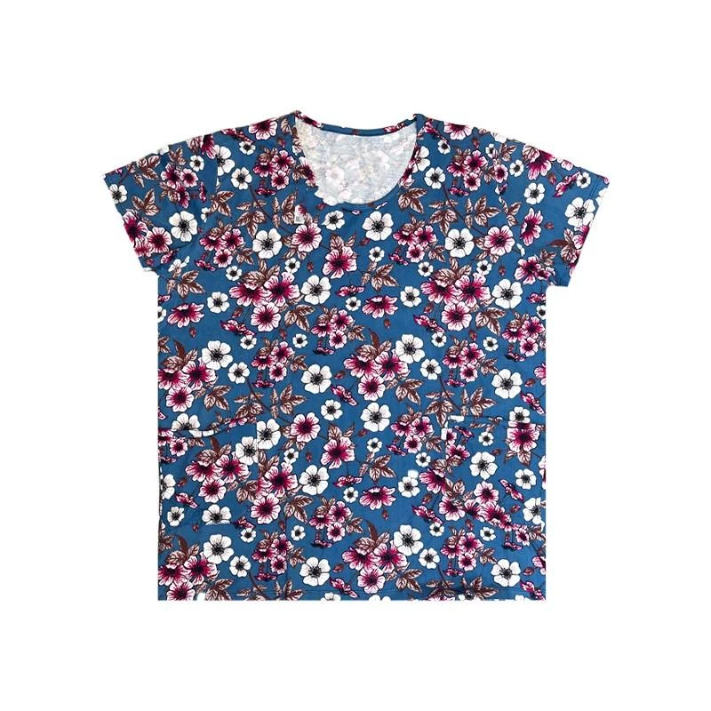 Set Dame tricou cu pantaloni 3 sferturi (50-60) 2