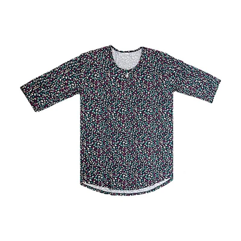Set Dame tricou cu pantaloni 3 sferturi (50-60) 2