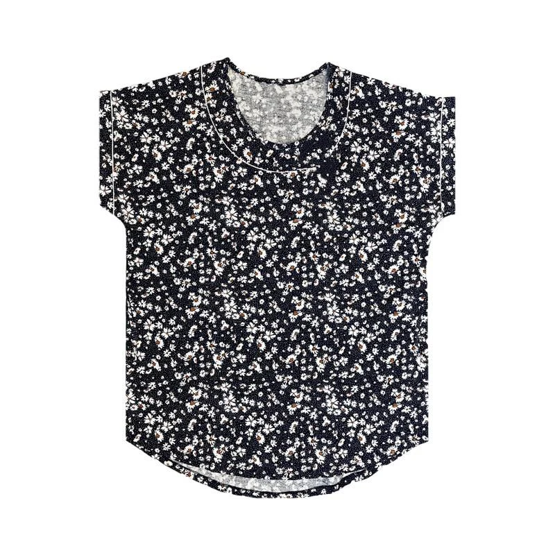 Set Dame tricou cu pantaloni 3 sferturi (50-60) 2