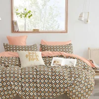 Set lenjerie de pat 4 pcs