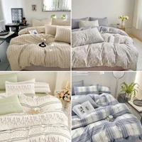 Set lenjerie de pat 4 pcs 8