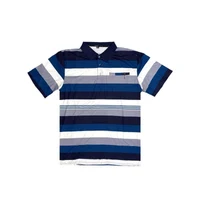 Футболка поло Мужская (XL-5XL) 4