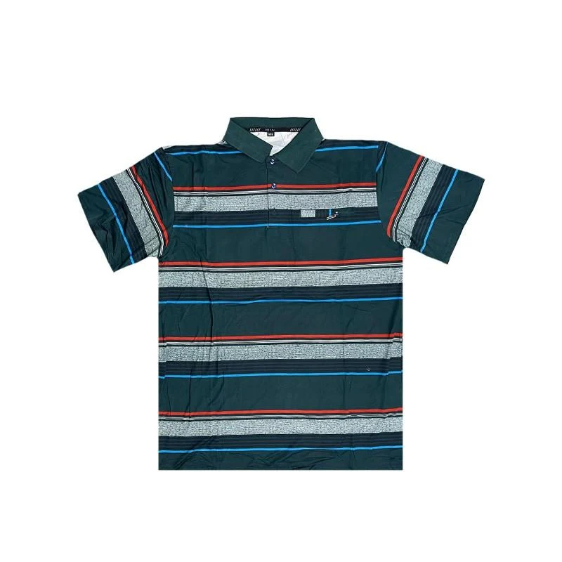 Футболка поло Мужская (XL-5XL) 6