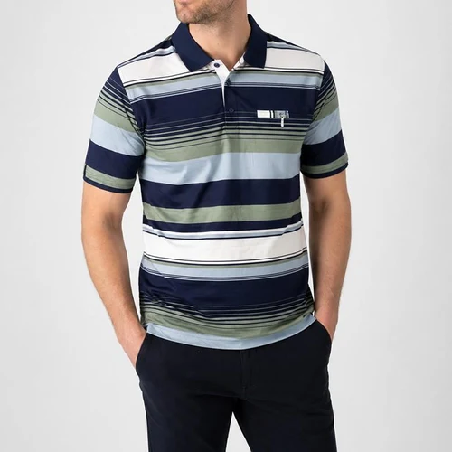 Футболка поло Мужская (XL-5XL)