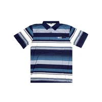 Футболка поло Мужская (XL-5XL) 3