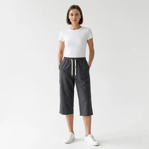 Капри Женские (4XL-6XL)