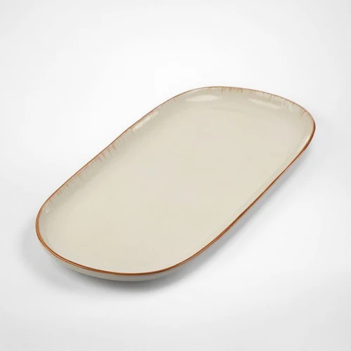 Platou ceramica (36.5x20)