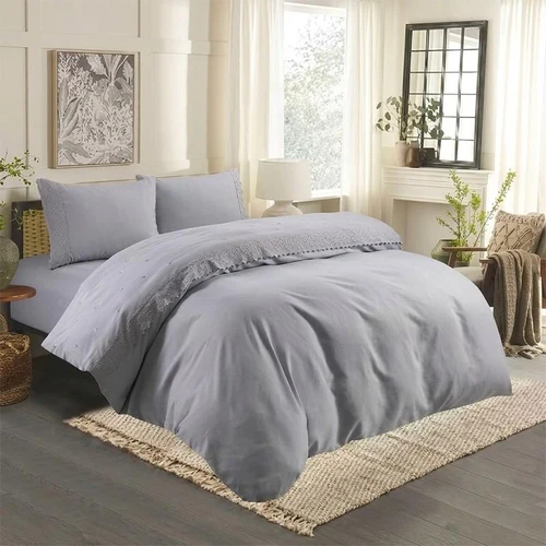 Set lenjerie de pat 4 pcs