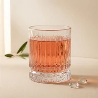 Set pahare whisky 4 pcs / 210 ml 2