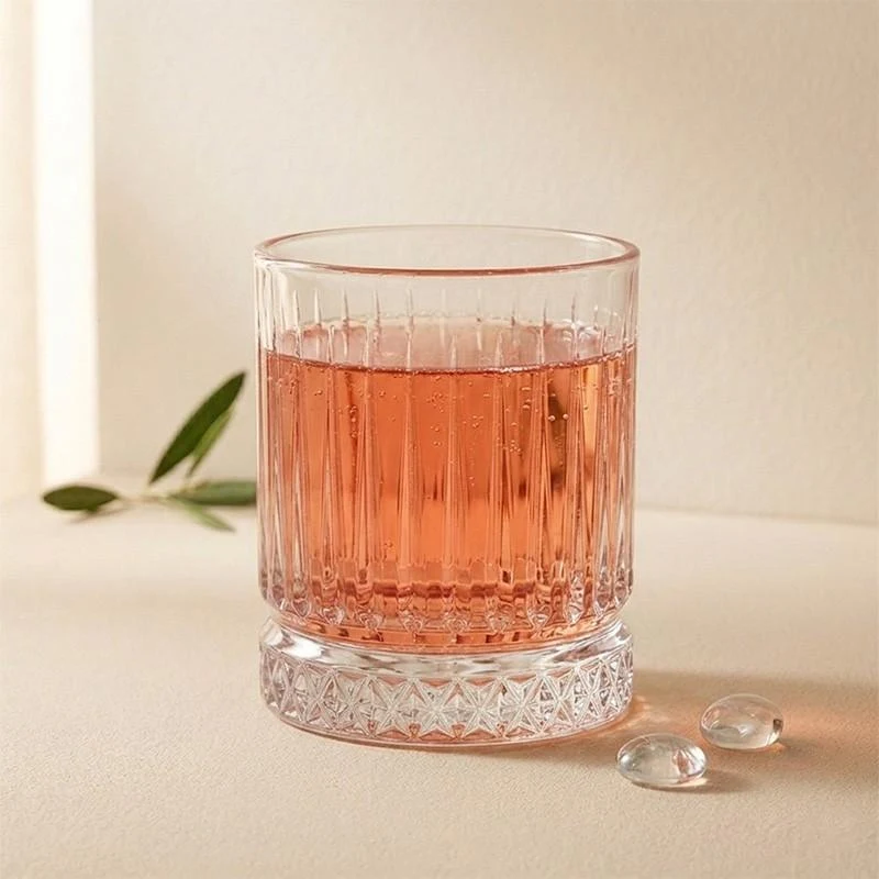 Set pahare whisky 4 pcs / 210 ml 2