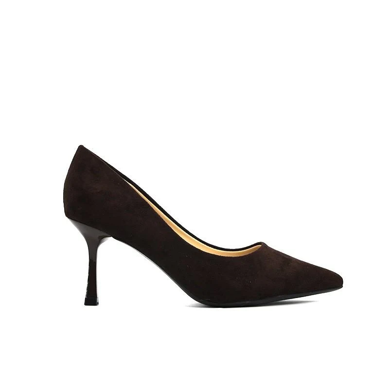 Pantofi Dame cu toc (36-40) 6