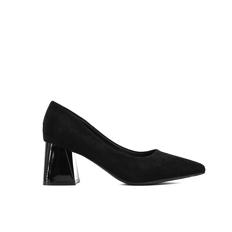 Pantofi Dame cu toc (36-40) 6