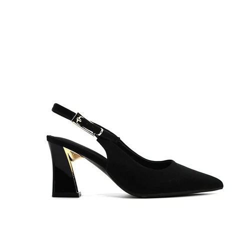Pantofi Dame cu toc (36-40)