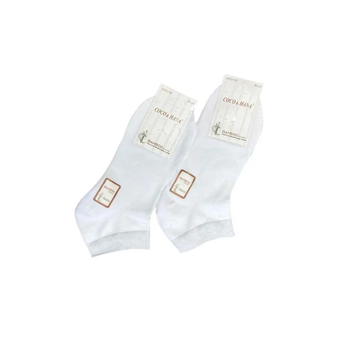 Sosete sport Dame alb (36-41)
