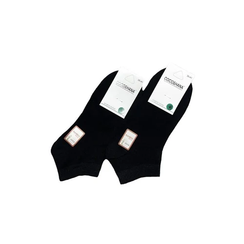 Sosete sport Dame negru (36-41)