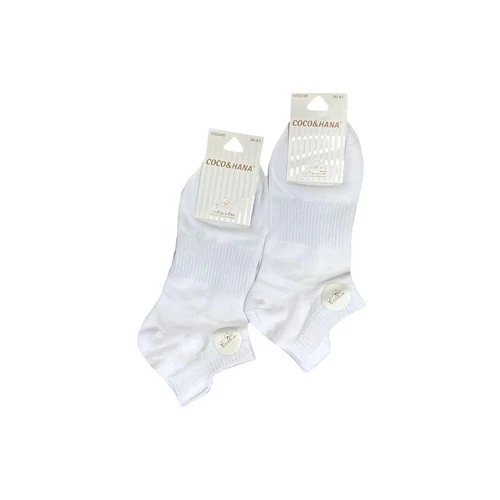 Sosete sport Dame alb (36-41)