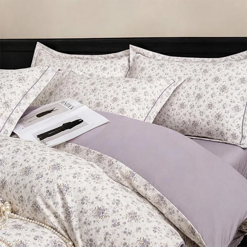 Set lenjerie de pat 4 pcs