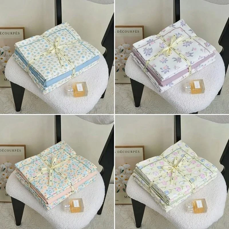 Set lenjerie de pat 4 pcs 3