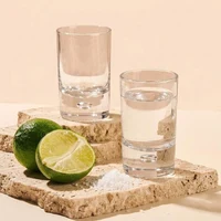 Set pahare 6 pcs / 63 ml 2
