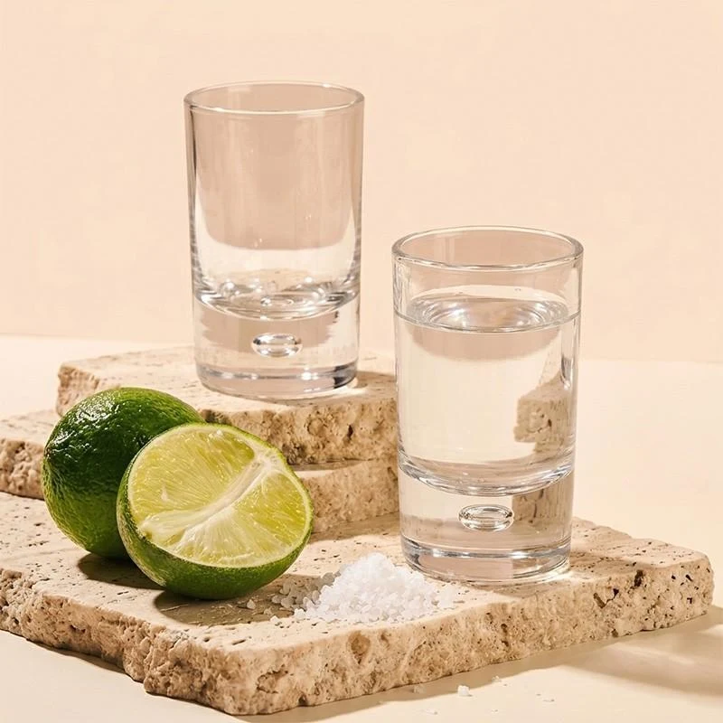 Set pahare 6 pcs / 63 ml 2