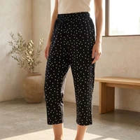 Pantaloni 3 sferturi Dame (3XL-5XL)