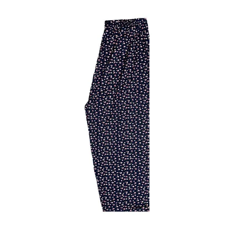 Pantaloni 3 sferturi Dame (XL-3XL) 2