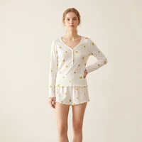 Pijama Dame (maleta cu sorti) (S-2XL)