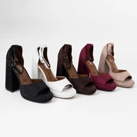 Sandale Dame cu toc (35-40)