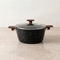 Cratita 5.3 L cu capac Ø 26 cm