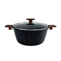 Cratita 5.3 L cu capac Ø 26 cm 2