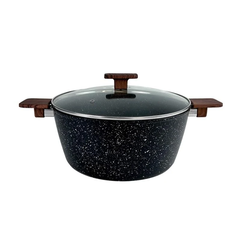 Cratita 5.3 L cu capac Ø 26 cm 2