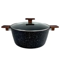 Cratita 6.4 L cu capac Ø 28 cm 2