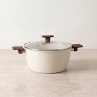 Cratita 2.4 L cu capac Ø 20 cm
