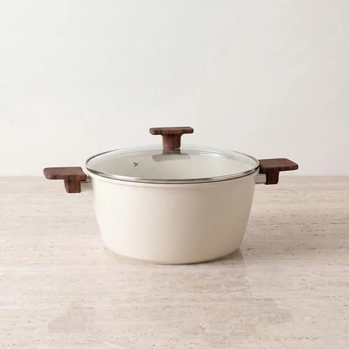 Cratita 2.4 L cu capac Ø 20 cm