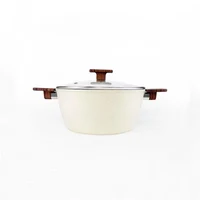 Cratita 2.4 L cu capac Ø 20 cm 2